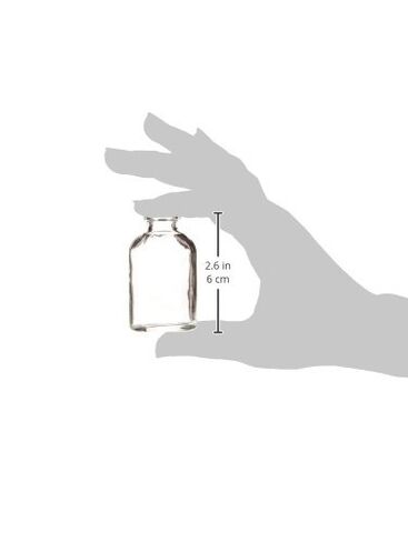 زجاجة مصل لابكونكو 7573610 مع كوركاج 20 مم، حجم 30 مل (عبوة من 100 قطعة) in Kuwait