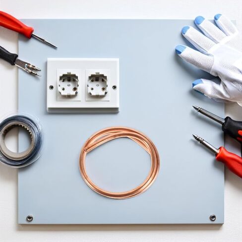 NUOBESTY Pure Copper Tube 10mm Od X 8mm Id Soft Coil Tubing 1 Meter for Refrigeration Air Conditioner Copper Refrigeration Coil Commercial Ac in Saudi Arabia