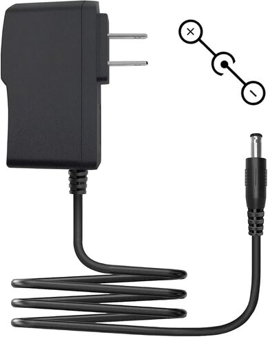 Silverline Audio Replacement Power Supply/AC Adapter for Fishman Products: Powerblend - Stereo Blending, AFX Chorus - PRO-AFX-CH1, AFX Delay - PRO-AFX-DL1, AFX Reverb - PRO-AFX-RV1 in Saudi Arabia