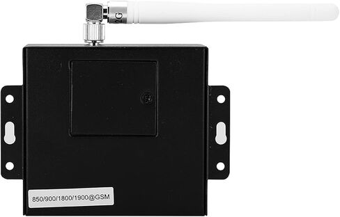 جهاز التحكم في الوصول إلى الهاتف المحمول POCREATION RTU5024 GSM، مفتاح التحكم عن بعد، بدون رسوم مكالمات، أمان، إضافة أو إزالة المستخدمين، للمكالمات المعتمدة لتطبيقات التحكم الصناعية in Kuwait