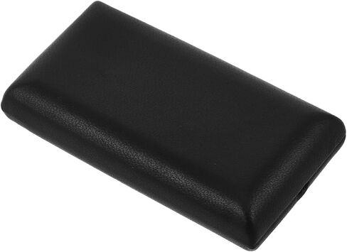 مجموعة SUPVOX Oboe Reed Box مكونة من 3 قطع حافظة واقية من جلد الخراف مع قفل مغناطيسي لتخزين القصب الأسود المضغوط لموسيقيي الأوركسترا أثناء التنقل والاستخدام اليومي in Kuwait