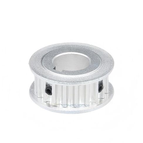 Timing Belt Drive Pulley 1pcs 22Teeth 5M Timing Pulley Aluminium Synchronous Wheel Belt Width 11/16mm AF Type(Width 16mm-Bore 26) in Saudi Arabia