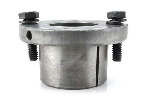 2BK40H H-7/8 Compressors 4" Dual Groove Pulley - for Masterdrive Compressors Pulley Replacement - Cast Iron Pulley - 2 Belt B Section 5L w/ 7/8" Sheave Bushing/Cast Iron Pulley- Air Compressor Parts in Saudi Arabia