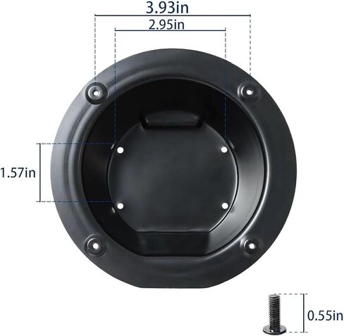 ملحقات دعامة محول تثبيت على الحائط مقاس 49 بوصة، متوافقة مع سامسونج، ومتوافقة مع Odyssey، ومتوافقة مع قطع غيار Neo، G9 C49G95T S49AG952NN. in Kuwait