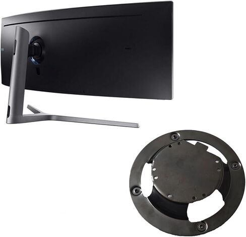 ملحقات دعامة محول التثبيت على الحائط للشاشة، قطع غيار دعامة LC49J890DKMXZN LC49J890DKMXUF LC49J890DKRXXU in Kuwait