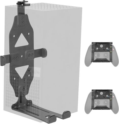 Wall Mount Designed for Xbox Series X, Horizontal & Vertical Orientation in Saudi Arabia