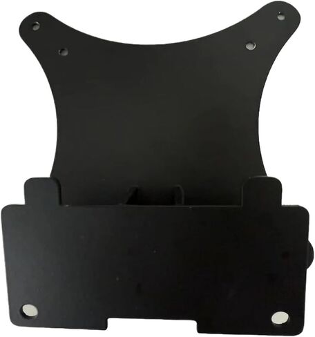 UR59C Series Monitor Wall Mounted Adapter Bracket，Compatible For Samsung 32inch LU32R590CWNXZA LU32R591CWNXZA(White) in Saudi Arabia