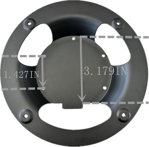 BN96-42913D BN61-14898 Monitor Wall Mount Bracket Accessories, S49A950UIE LS49A950UINXZA Bracket Replacement Parts in Kuwait