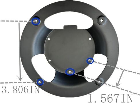 BN96-42913D BN61-14898 Monitor Wall Mount Bracket Accessories, S49A950UIE LS49A950UINXZA Bracket Replacement Parts in Kuwait
