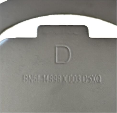 BN96-42913D BN61-14898 Monitor Wall Mount Bracket Accessories, S49A950UIE LS49A950UINXZA Bracket Replacement Parts in Kuwait