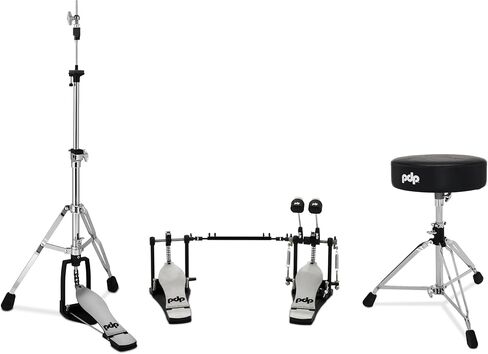 800 Series 3-Piece Hardware Pack Double Pedal in Saudi Arabia
