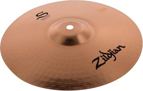 Avedis Zildjian S10S 10-INCH S FAMILY SPLASH CYMBAL W/ BRIGHT SOUND - BRILLIANT FINISH With ZKEY in Kuwait