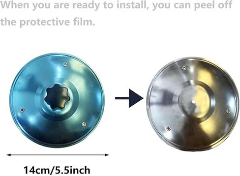 Car Crash Cymbal, Adjustable Suction Cup Style Mini Drum Car Cymbal for Drummers and Music Lovers Silver in Saudi Arabia