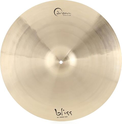 Dream Cymbals and Gongs BPT20 Bliss Paper Thin Crash Cymbal - 20 inch in Kuwait