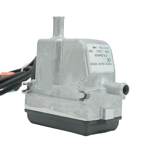 Engine Coolant Water Heater AC 120V 230V/240V 1000W Self-Circulation Preheating Water Heaters in Saudi Arabia