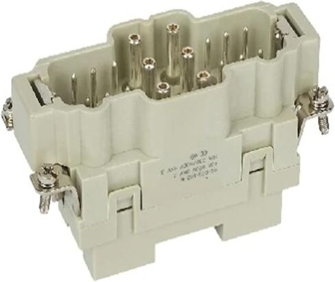 HDC HK-006.1/12-M مجموعة المكونات الذكور الأساسية هان K6/12-M in Kuwait