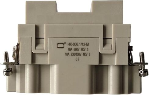 HDC HK-006.1/12-M مجموعة المكونات الذكور الأساسية هان K6/12-M in Kuwait