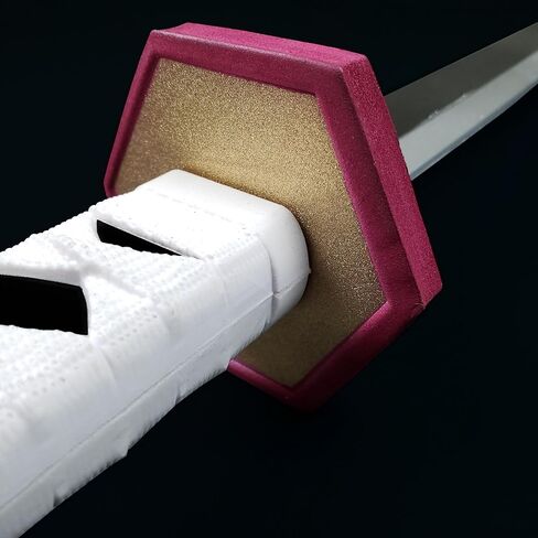 الخيال القاتل رغوة السيف رغوة المياه كاتانا الدعائم نسخة طبق الأصل. للمجموعات والهدايا والكوسبلاي لعروض الأنيمي in Kuwait