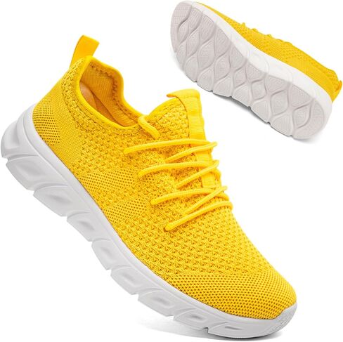 Sneakers for Women Running Tennis Shoes Comfortable Walking Gym Workout Non Slip Casual Shoes in Saudi Arabia