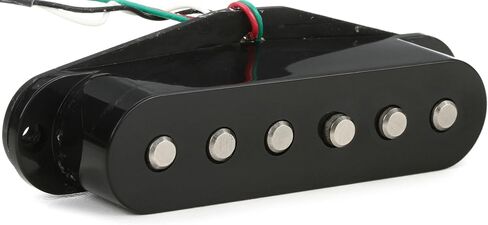 DiMarzio Area 58 Single Coil Pickup - Black in Saudi Arabia