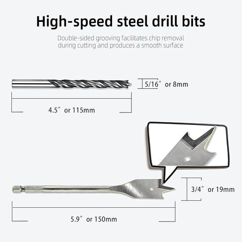 مجموعة توجيه كابل Starlink لمرور جدار الكابل من خلاله مع مجموعة حلقات تثبيت الكابل، وريشة مثقاب 3/4 بوصة و5/16 بوصة، ومشابك سلكية وروابط لطبق Starlink Gen 2/3 وإيثرنت صغير أو كابل الشبكة وإعداد الأسلاك in Kuwait
