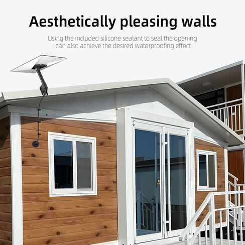 مجموعة توجيه كابل Starlink لمرور جدار الكابل من خلاله مع مجموعة حلقات تثبيت الكابل، وريشة مثقاب 3/4 بوصة و5/16 بوصة، ومشابك سلكية وروابط لطبق Starlink Gen 2/3 وإيثرنت صغير أو كابل الشبكة وإعداد الأسلاك in Kuwait