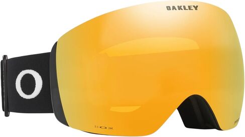 نظارات Oakley Flight Deck L - أسود غير لامع؛ بريزم 24 ك إيريديوم in Saudi Arabia