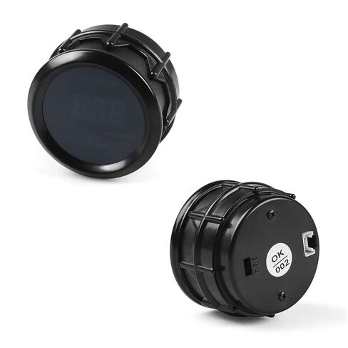 Oil Temp Gauge 2" 52mm Digital 40-150C Blue LED with Sensor car Meter BX101463 in Saudi Arabia
