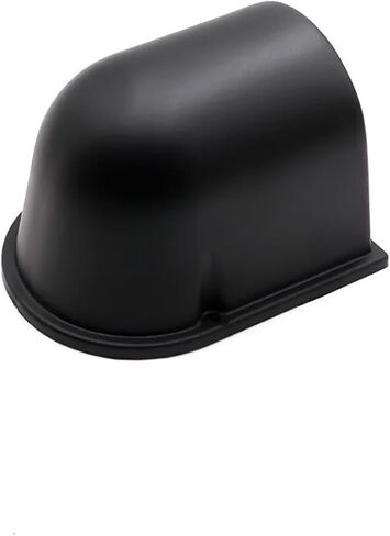 Black Single Gauge Pod 52mm Hole Cup Car Gauge Pod Gauge Cap Cup Dash Pod Mount Holder Plastic Auto Car Meter in Saudi Arabia