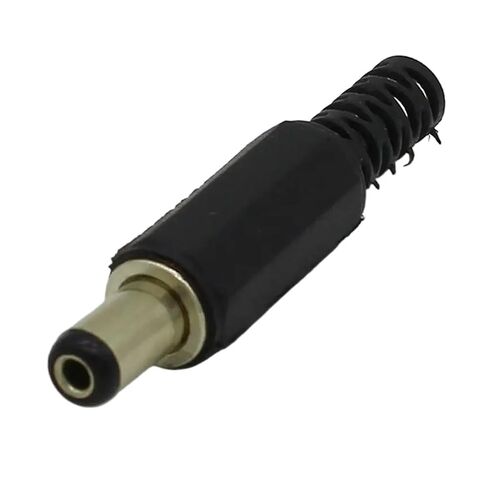 Fengpeng 2.1x5.5mm DC Power Female Plug Jack 5pcs + ذكر موصل محول المقبس in Saudi Arabia