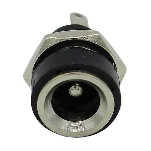 Fengpeng 2.1x5.5mm DC Power Female Plug Jack 5pcs + ذكر موصل محول المقبس in Saudi Arabia