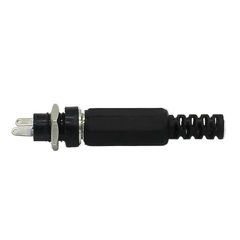 Fengpeng 2.1x5.5mm DC Power Female Plug Jack 5pcs + ذكر موصل محول المقبس in Saudi Arabia