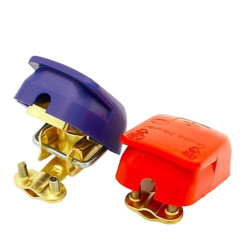 Fengpeng الإفراج السريع محطات البطارية المشابك موصلات 12 فولت زوج واحد سيارة قافلة فان متنقل تشغيل/إيقاف المفاجئة على in Kuwait