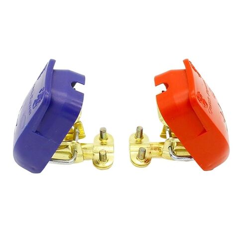 Fengpeng الإفراج السريع محطات البطارية المشابك موصلات 12 فولت زوج واحد سيارة قافلة فان متنقل تشغيل/إيقاف المفاجئة على in Kuwait