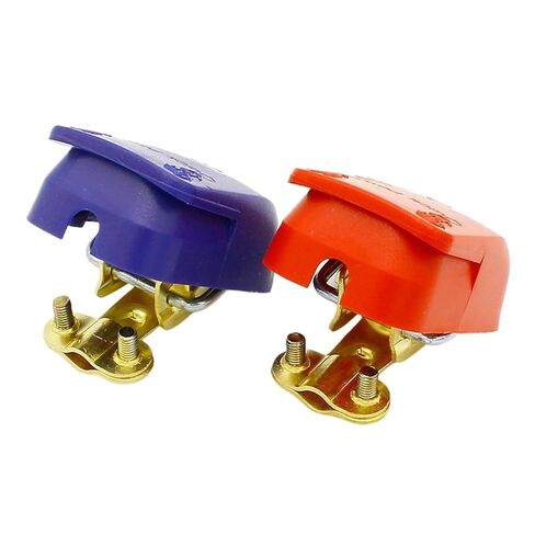 Fengpeng الإفراج السريع محطات البطارية المشابك موصلات 12 فولت زوج واحد سيارة قافلة فان متنقل تشغيل/إيقاف المفاجئة على in Kuwait