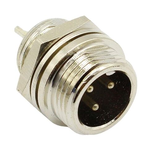 Fengpeng 1 قطعة GX12 3 دبوس ذكر وأنثى 12 مللي متر سلك لوحة موصل الطيران التوصيل L89 مقبس دائري in Kuwait