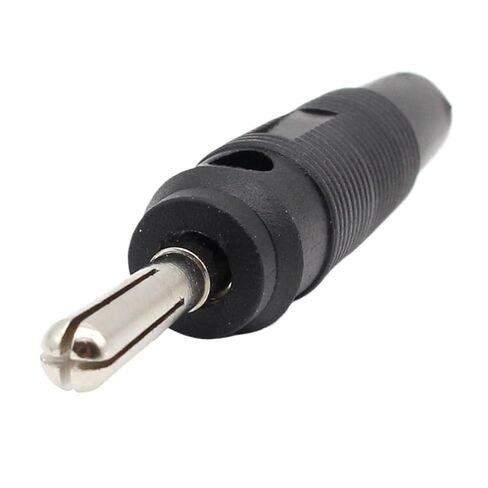 Fengpeng 10 قطع 4 مم قابس الموز تيار عالي معزول ومغطى وقابل للتكديس وصلة برغي توصيل in Kuwait