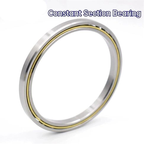 1PCS KG050 055 060 065 XP0 CP0 AR0 Thin Wall Constant Section Bearing Thickness 25.4mm 1 inch(KG055AR0) in Saudi Arabia