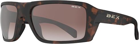 نظارات شمسية بولو للجنسين من BEX - S123TBBRSL مقاس واحد in Kuwait