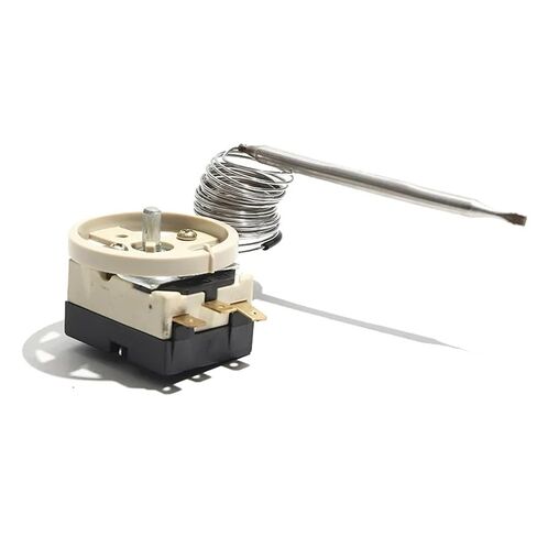 30-35C Temperature Control with Switch Stainless Steel Measuring Test Probe Thermostat Controller 3Pin 1.5M Wire 1Pcs in Saudi Arabia