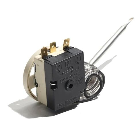 30-35C Temperature Control with Switch Stainless Steel Measuring Test Probe Thermostat Controller 3Pin 1.5M Wire 1Pcs in Saudi Arabia
