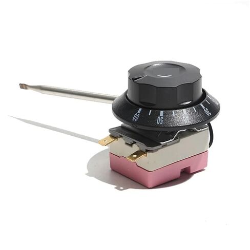 Universal Temperature Control with Knobs 20-60C 30-80C 30-110C 50-300C Mechanical Thermostat Element 1Pcs(Regular 50-300C) in Saudi Arabia