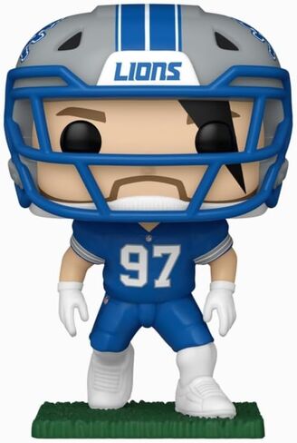 Funko NFL Lions Aidan Hutchinson Pop! in Saudi Arabia