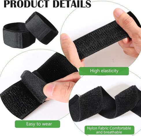 Mini Shin Guards Soccer, Sturdy Small Shin Pads with Adjustable Straps, 3.74x2.36in/9.5x6cm Comfortable Lightweight Mini Shinguards Protective Equipment for Youth Toddler Kids Boys Girls in Saudi Arabia