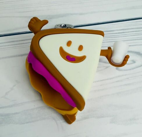 باث آند بودي وركس زبدة الفول السوداني السعيدة والجيلي PB&J حامل مطهر لليدين من باث آند بودي in Kuwait