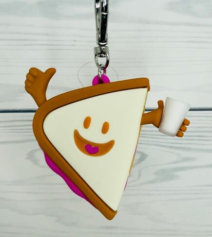 باث آند بودي وركس زبدة الفول السوداني السعيدة والجيلي PB&J حامل مطهر لليدين من باث آند بودي in Kuwait