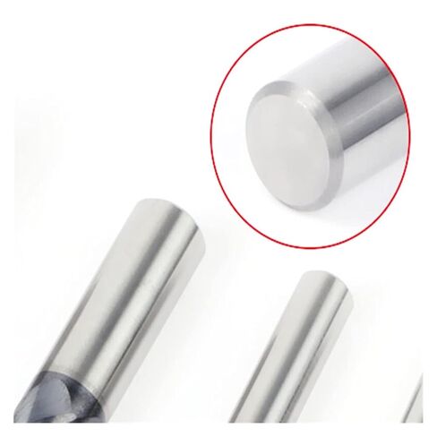 End Mill Sets 4 Flutes HRC50° HRC55° HRC65° Spiral CNC Router Bit 1mm to 20mm 4F for Wood Aluminum Steel Titanium in Kuwait