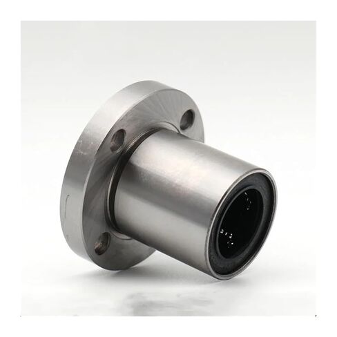 2pcs/lot LMF60UU LMF60 Flange Linear Bushing Bearing Ball in Saudi Arabia