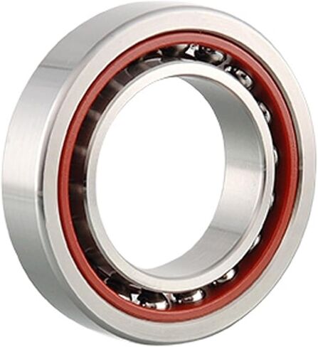 1 قطعة 71800 71800CD 7800 10X19X5 رقيقة الجدران مصغرة محامل الاتصال الزاوي المغزل in Kuwait