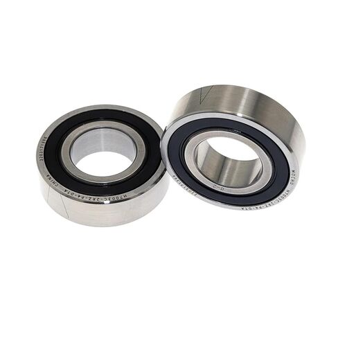 1pcs H7003C-2RZ-P4-DTA 7003C 17X35X10 Angular Contact Ball Bearings Spindle Machine Electric in Saudi Arabia